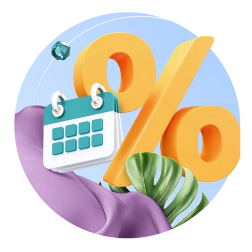 Регулярные проценты